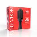 REVLON OneStep Volumizer Hair Dryer and Styler – Easy SalonStyle Blowouts – Less Frizz, More Shine, and Reduced Heat Damage, for All Hair Types and Lengths (White)