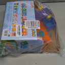 Learning Toy for Toddlers 1 2 3 Years Old, Counting, Matching & Sorting Montessori Learning Farm Train Including 9 Farm Animals and 1 Farmer, Easter Christmas Birthday Gift for Baby Boys Girls