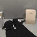 Slimers Backless Shapewear Strapless Bodysuit - Low Back Women Body Shaper : Slimming Built In Bra With Plunge (Medium, Black)