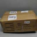 Portable Closet, Freestanding Wardrobe Closet Organizers and Storage, Open Clothing Racks for Hanging Clothes with 4 Shelves and 2 Hanging Rods47.8x15.8x63.4 Inches