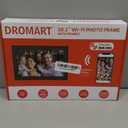 Frameo 10.1 Inch Digital Picture Frames Smart WiFi Digital Photo Frame with 1280x800 IPS Touch Screen HD, 32GB Memory, Auto-Rotate, Wall Mountable, Share Moments Instantly via Frameo App from Anywhere