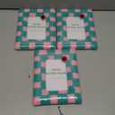 Textured Picture Frame, Pack of 3