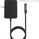 24W 12V 2A AC Adapter for Microsoft Surface RT Surface Pro 1 and Surface 2 1512 1513 1516 1572 Charger