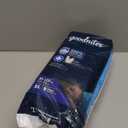 Goodnites Boys' Nighttime Bedwetting Underwear, Size Extra Large (95-120 lbs), 9 Ct 