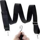 IFAMIO 59 Inch Adjustable Shoulder Strap - Universal Replacement Strap Shoulder Belt for Laptop, Crossbody, Messenger, Camera, Duffel Bags