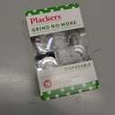 Plackers Grind No More Night Guard, Nighttime Protection for Teeth, BPA Free, Sleep Well, Ready to Wear, Disposable, One Size Fits All, 16 Count