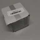 JZGRDN Fuel Cap 7700055371 4274363M1 4280585M1 4296020M1 Compatible with JCB, John Deere, Kubota, Case IH, Claas Fiat, McCormick, Massey Ferguson, Landini, Ford, New Holland, AGCO
