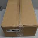 Upgrade Aluminum Engine Oil Cooler Filter Housing with Gasket, Bolts Compatible with 2016-2022 BMW F30 230i 330e 330i GT 430i 530i 530e 740e xDrive X3 X4 B46 B48 L4 2.0L Turbo Replace 11428596283