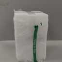 Crystal Glass Lamp Shade Replacement for Pendant and Ceiling Lights, 15cm Step Shape Glass Lampshade 4.2cm Aperture, Small Lamp Cover for Home Lighting Fixtures