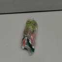 Car Shift Knob, 10cm Universal for Automatic and Manual Vehicle Gear Shifter Knob with 2 Adapter Acrylic Yellow Red, 1 Set