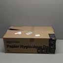 Amazon Basics 2-Ply Soft Toilet Paper, 6 Rolls, 350 Sheets per Roll, Equivalent to 37 Regular Rolls, Septic Safe