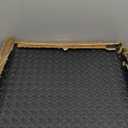 ProsourceFit Puzzle Exercise Mat  in, EVA Interlocking Foam Floor Tiles for Home Gym, Mat for Home Workout Equipment, Floor Padding for Kids, Black, 24 in x 24 in x  in, 48 Sq Ft - 12 Tiles