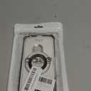 for iPhone 16 Pro Max Case with Strong Magnetic Ring Stand, Military-Grade Shockproof, 4 Airbag Corners Protective, Fit for MagSafe, Kickstand Phone Case for iPhone 16 Pro Max - Silver