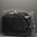 Seat Covers for Ford Transit 350 2015-2025,Car Seat Covers Front Seats,Car Seat Cover Waterproof, All Weather Seat Cover(Front,Black Gray)