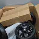 Economy Knee Scooter, Steerable Knee Walker, Foldable Knee Scooters for Foot Injuries Adult Best Crutches Alternative (Purple)