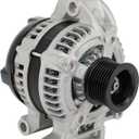 SCITOO Alternator Fits for Toyota for Sequoia 4.6L 2010-2012, for Sequoia 5.7L 2008-2022, for Tundra 4.6L 10-19, for Tundra 5.7L 2007-2021, 12V 150Amp High-output CW S8 Pulley Class,11352 104210-5090