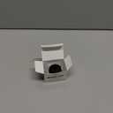 AQUANEAT Mini Aquarium Sponge Filter, Quiet Fish Tank Bio Foam Filter, with Airline Tubing, up to 2Gal