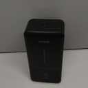 AIKE Wall Mount Liquid Soap Dispenser for Commercial Bathroom 27oz Large Capacity Manual Push Pump Black