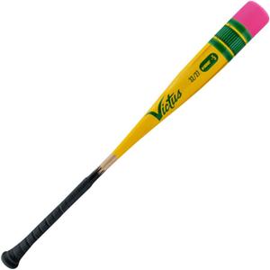 Victus Vibe Pencil Senior Baseball Bat, 2 3/4" Barrel, -5 Drop, USSSA, Size: 30" / 25 oz