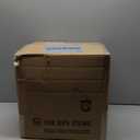 Amazon Basics 3-Piece Ultra-Soft Micromink Sherpa Bedding Set, Warm All Season Comforter, Full/Queen, Red Buffalo Plaid