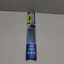 Rain-X 850024 RearView 14-D Rear Wiper Blade, 14 Inch Composite Rear Wiper Blade, Fits Snap Claw (Pack Of 1), Automotive Replacement Wiper Blades That Meet Or Exceed OEM Quality And Design Standards