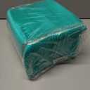 Extra Thick Bubble Mailers - Teal, 50 Pack, 6x10 Waterproof Padded Envelopes (Usable Size: 6x9), Durable Shipping Mailers for Jewelry, Handmade Goods, Crafts, and Fragile Items