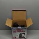 Superior Pump 92031 Cast Iron Submersible Sump Pump with Vertical Float Switch, plus 1-1/2-Inch Rubber Boot Check Valve, 1/3 HP, Kit