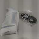 KUIIYER 1D QR 2D Barcode Scanner, Bluetooth Wireless Bar Code Scanners with Setting Keypad & LCD Screen Display & AI Voice, Handheld Barcode Reader for iPhone, Android, iPad, Tablet, Computers & POS