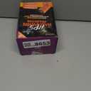 AAXA HP Halloween Projector (2025 Upgraded) for Haunted Windows, Auto-Start, Holographic Projections, Short Throw, HD 1080P, Portable Projector with 8 Pre-Loaded Hologram Movies, Built-in Speaker, Orange