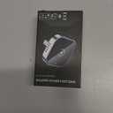 Teeran Wireless CarPlay Adapter for iPhone (2026 Upgraded), Mini Plug & Play for Cars with Factory Wired Apple CarPlay, Fast & Stable, Easy Setup, Wide Vehicle Compatibility Valentine's Day Gift