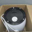 SereneLife Counter Towel Warmer Bucket - with Customized Fragrance for Spa and Bathroom, Luxury Towel Heater, Auto Shut off, Fits 1 large Towel, Blanket, Bathrobe, PJs (Black)