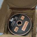 InstallGear 12 Gauge Speaker Wire 100ft - Deoxidized Copper OFC Speaker Wires 12 Gauge - Flexible Wire Cable with Polarity Marking - Soft Touch 12 AWG Wire for Audio, Amp and Home Theater Use - Brown