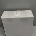 Sewer Jetter Kit for Pressure Washer 100FT, 5800PSI Drain Cleaner Hose 1/4 Inch NPT Corner, Rotating and Button Hose Sewer Jetting Nozzle Pearl Corsage Pin Waterproof Tape with 2 Spanner