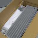 Outdoor-Projector-Screen-with-Stand - 120 inch Portable Projector Screen Indoor Outdoor Projector Screens 16:9 4K HD Lightweight Movie Screen with Carry Bag for Backyard Movie Night