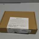 Amazon Basics Weather Resistant Bike Security Cable Lock, 70 inches Length, 8mm Diameter, Black