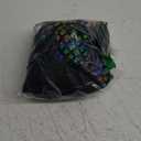 Coloranimal Women's Summer Sleeveless Casual Swing Dresses with Loose Fit Beach Sundress XL