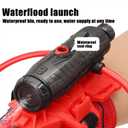 2 x Water Guns 2 Pack Spider Web Water Guns Toys with Glove for Kids, Summer Pool Party Fun Outdoor Water Fighting Toys for Kids