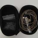 Linsoul SIMGOT EM6L 1DD + 4BA Hybrid Driver in-Ear Monitor, Gaming Earbud, HiFi IEM Earphone with 3D-Printed Resin Housing, Detachable OFC Silver-Plated Cable for Musician Audiophile