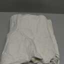 LASPERAL Knitted Tree Skirt 48 Inch Cream White Cable Knit Christmas Tree Skirt, Thick Farmhouse Rustic Tree Skirt with Ties for Christmas Tree Decorations Xmas Holiday Home Party Decorations