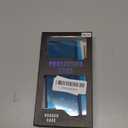 Ruky for Galaxy Z Fold 4 Slim Case, with Built-in Privacy Screen Protector & Support Wireless Charging Hard PC Full Body Shockproof Protective Phone Case for Samsung Galaxy Z Fold 4, Blue