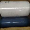 UV DTF AB Film 2 Rolls, 12in x 328ft, Paper Backed A Film