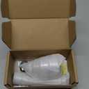 Kitchen Sink Faucet Sprayer Attachment, Movable Kitchen Tap Head 360 Rotatable, Anti-Splash Sink Sprayer Faucet Nozzle Head, Water Saving Faucet Aerator