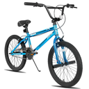 JOYSTAR Gemsbok 24" Kids BMX Bike with Pegs