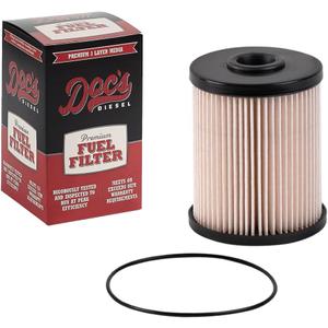 DOC'S Ram 5.9L Cummins Fuel Filter 2000-2009 | Replaces 68001914AB