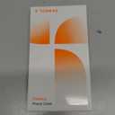 TORRAS Magnetic Slim Fit for iPhone 17 Pro Case 6.3 inch, Ultra-Thin, Compatible with MagSafe, Lightweight Matte Anti-Scratch Hard PC Cover Phone Case for iPhone 17 Pro OriginFit, Silver White