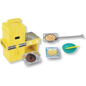 World's Smallest Easy-Bake Oven. Offered in Two Colors, Turquoise and Harvest Gold. Colors Selected at Random (Teal Oven)