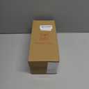 WHJY Cylindrical Gray Glass Vase, Vintage Flower Vase, Hand Blown Glass Vase, Decor for Dining Table Centerpiece Décor 7.5 inches