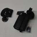 Orpaz T40 Light Bearing Holster, Adjustable and Modular Holster with Flashlight Fits Most Pistols and Most Lights, Lasers, Sights and Optics