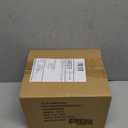 Bstrip Hanging Grow Lights, Full Spectrum Hanging Plant Lights for Indoor Plants, 25W Black Grow Light Bulbs with 16.4FT Power Cord, 3000K Grow Light for Indoor Plant with Timer for Garden, Flowers