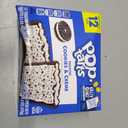 Pop-Tarts Toaster Pastries, Breakfast Foods, Kids Snacks, Frosted Cookies and Creme (12 Pop-Tarts) (EXP 03/19/27)